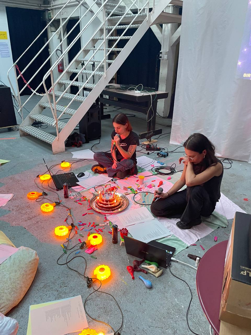 Anna Sougy _ performance _ birthday date