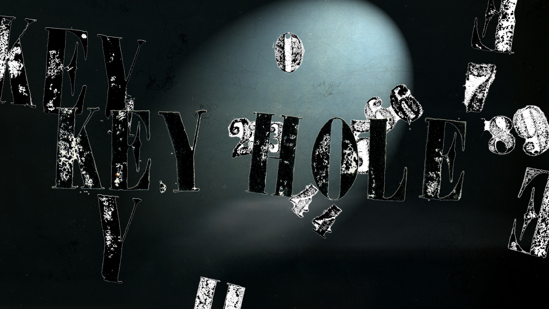 Anna Sougy _ Key hole video