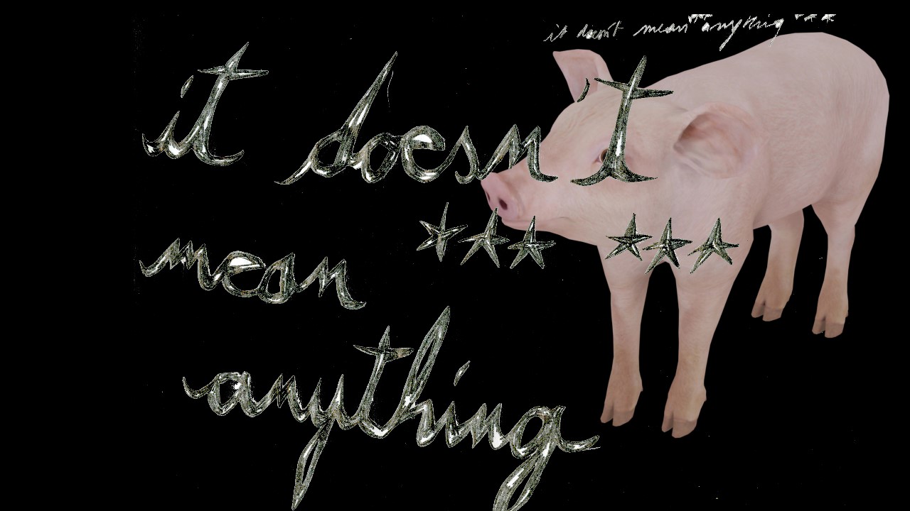 Anna Sougy sexy pigs