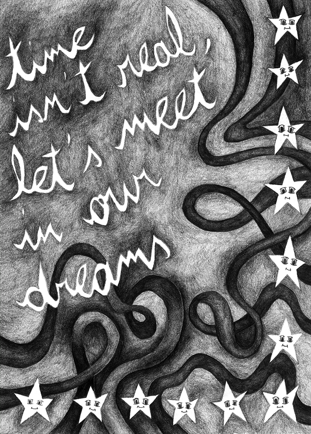 Anna Sougy _ House_of_Rooms scan drawings