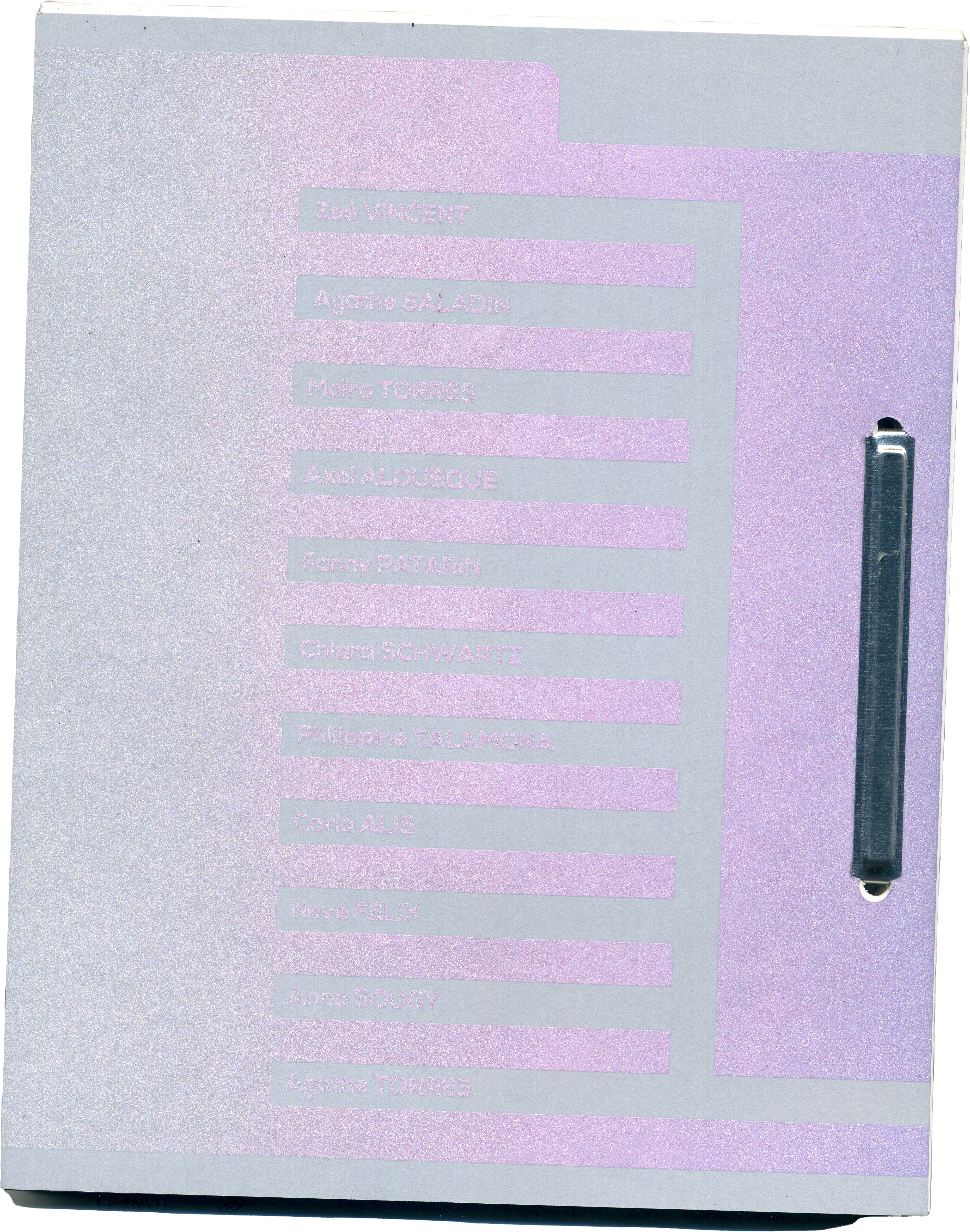 Anna Sougy _ House_of_Rooms scan drawings